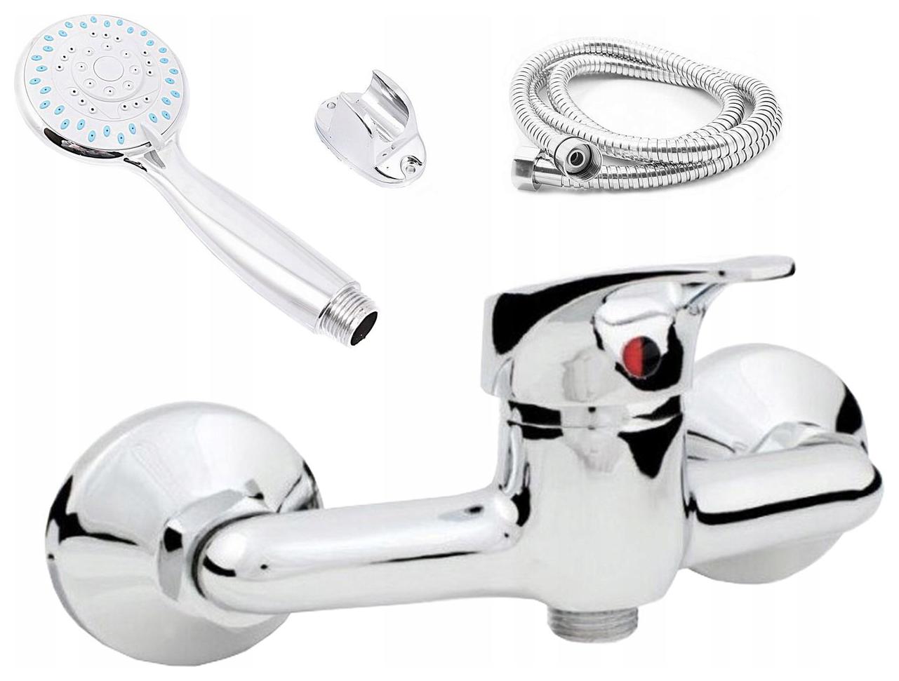 Sprchová Baterie Sprchový Set Baterie Alfa