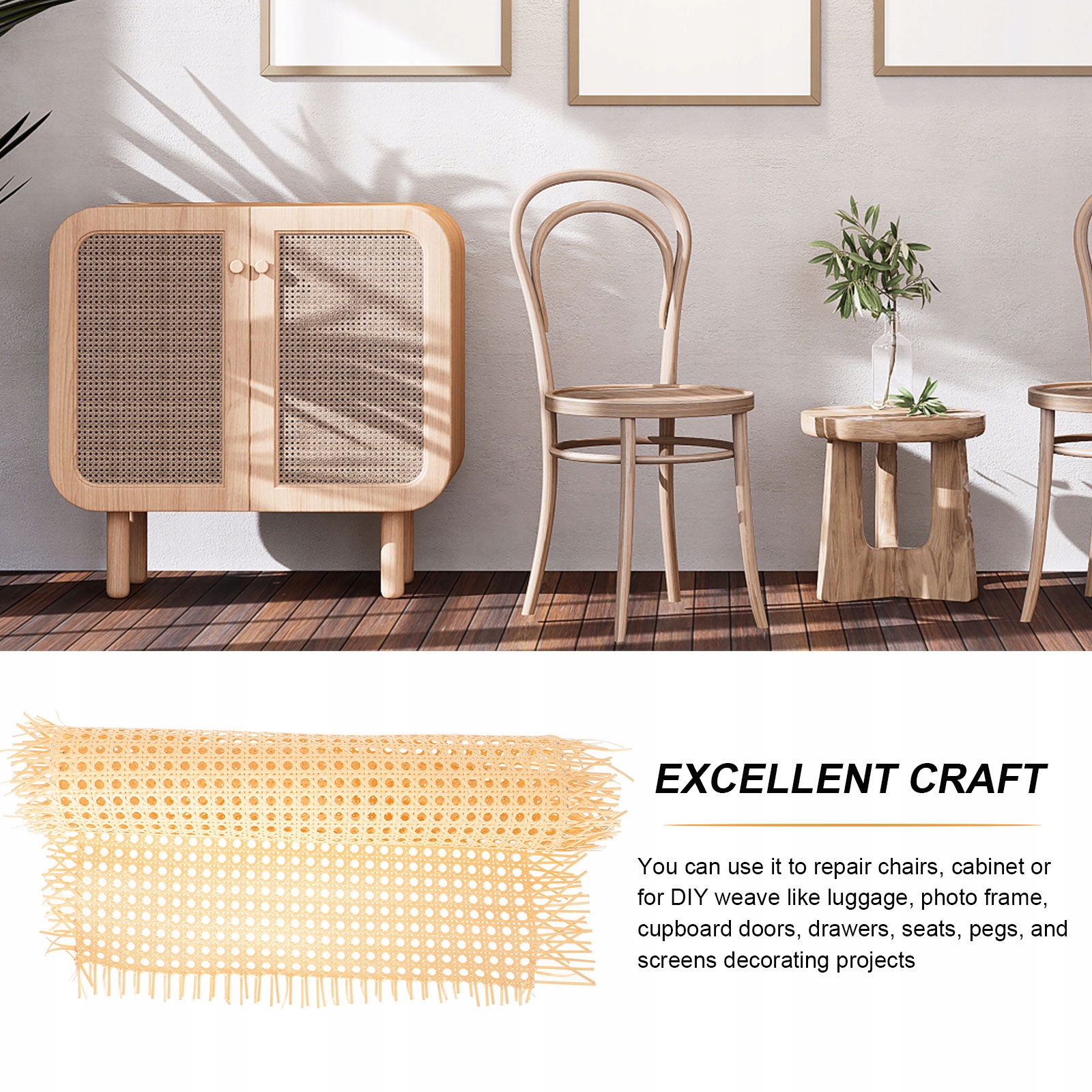 KOSZE TKANE KARASOSORIES Marka bez marki