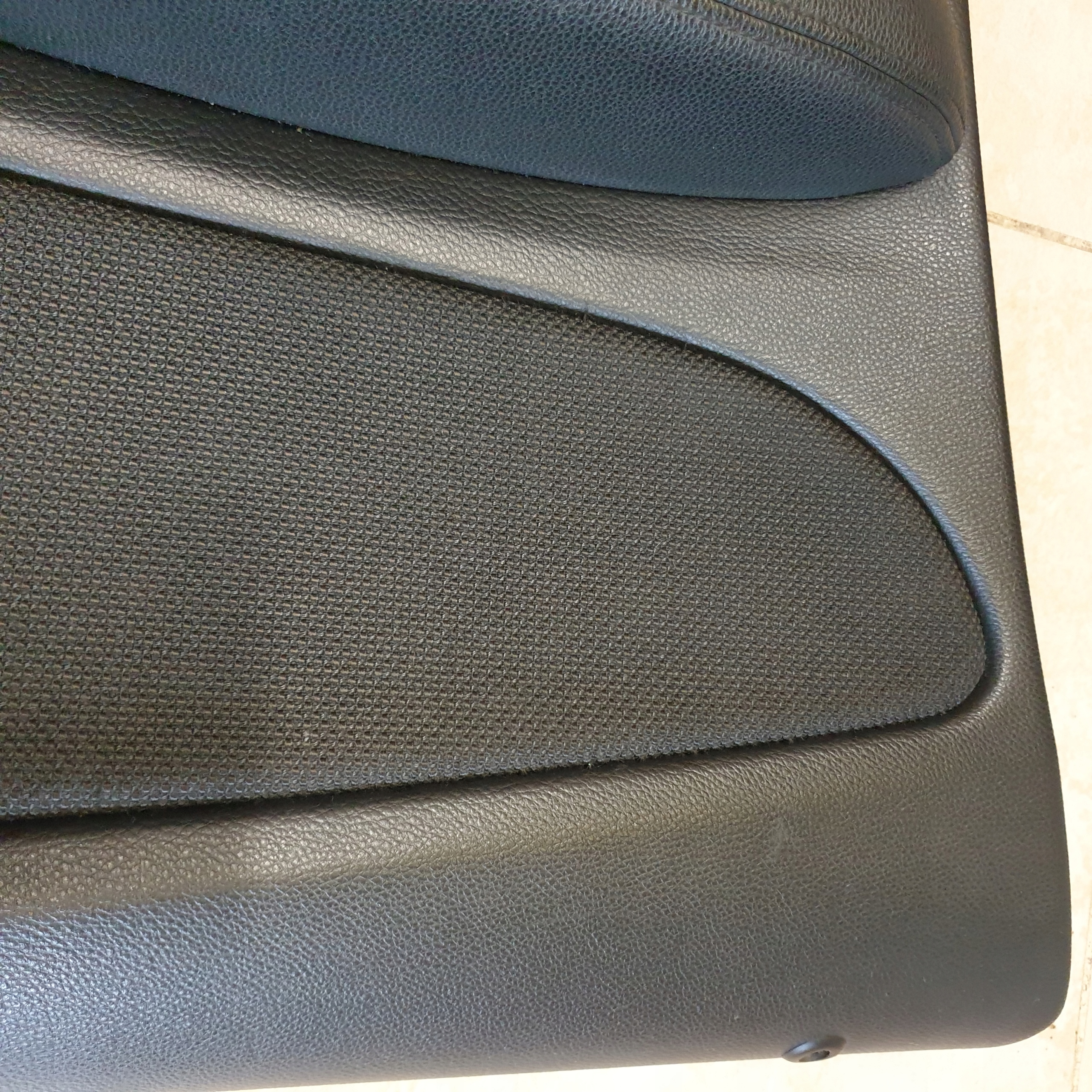 side upholstery door left front BMW 1 E87 OE EU