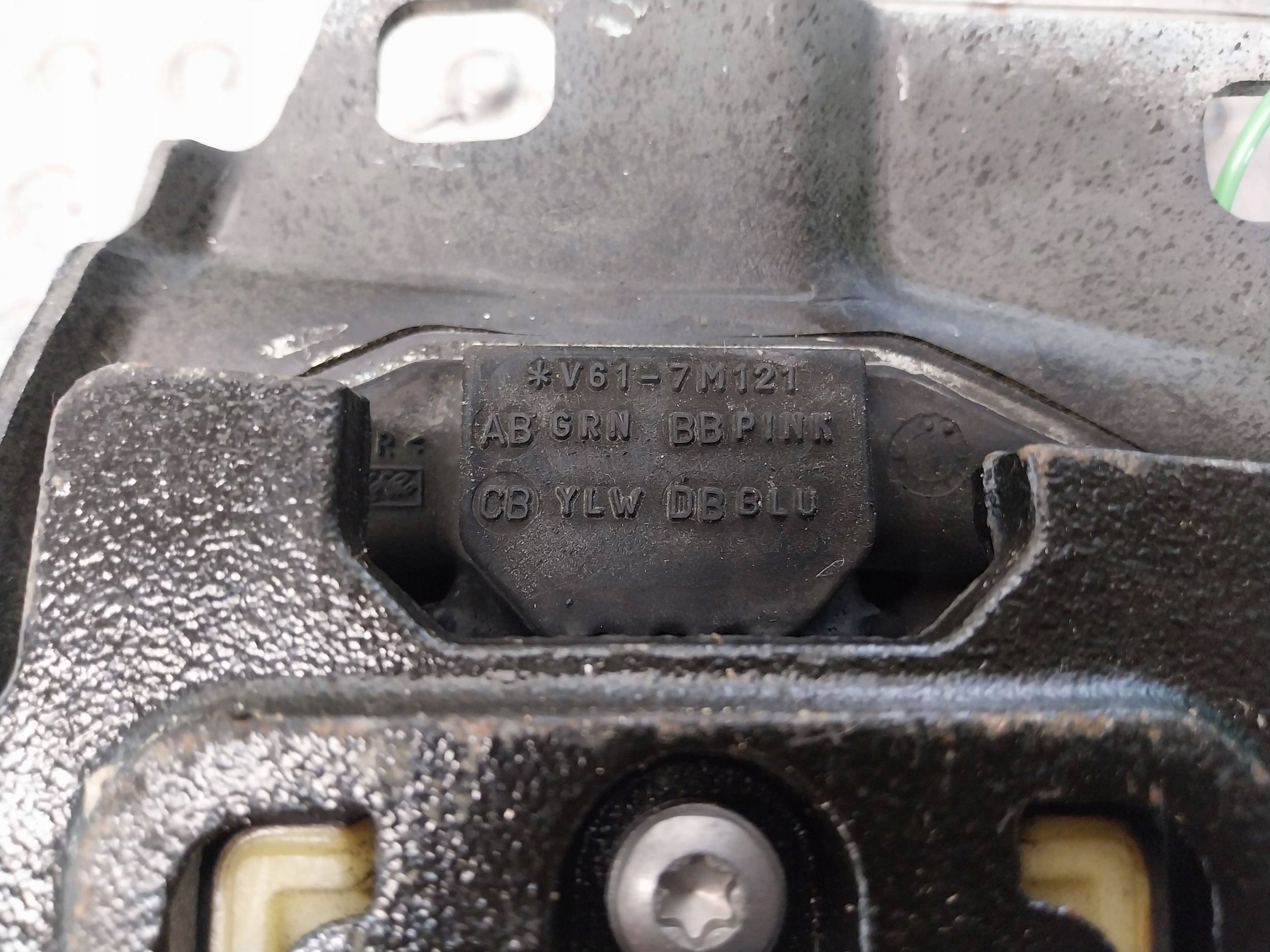 holder gearbox mounting V61-7M121-AB FOCUS MK3 C-MAX MK2 KUGA MK1 2.0TDCI