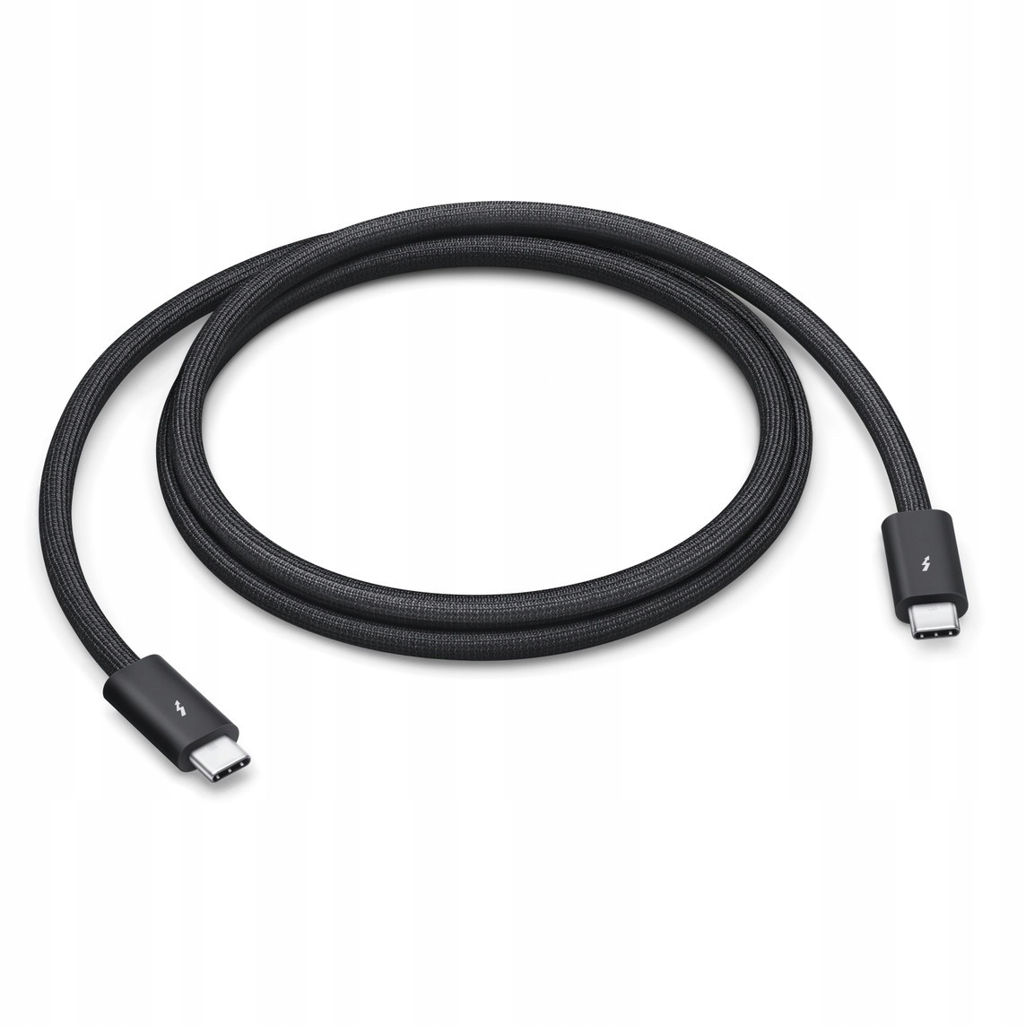 Kábel Apple Thunderbolt 5 Pro (usb-c) 1 m čierny