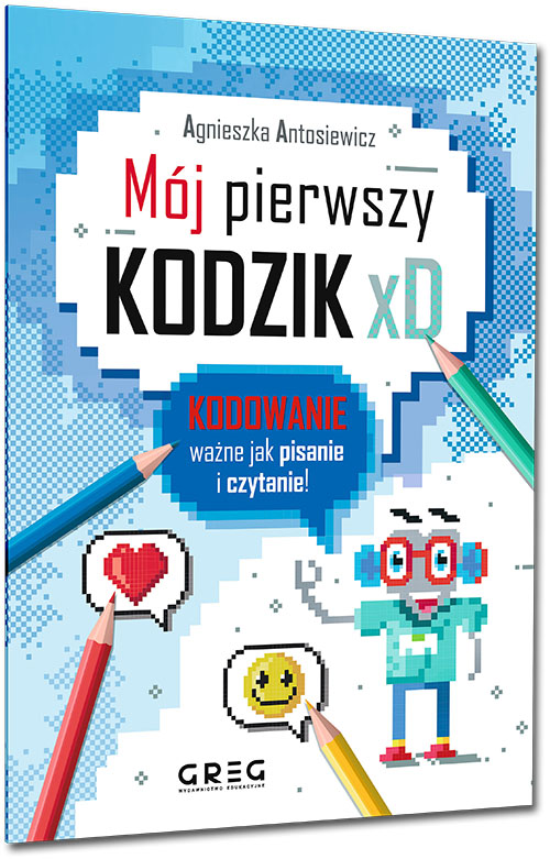 

Mój pierwszy Kodzik xD