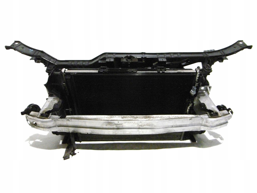 AUDI A4 B8 2.0 TDI PAS PRZEDNI KOMPLETNY MANUAL