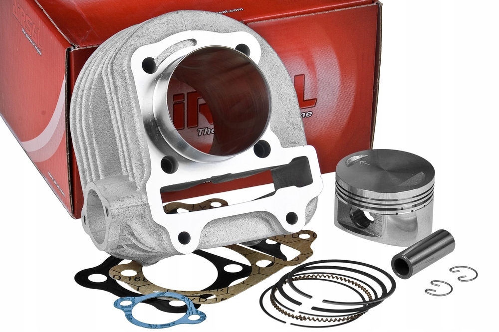 Cylinder Kit Airsal Sport 150cc, GY6 Ac 4T 152QMI Kymco (bez hlavy)