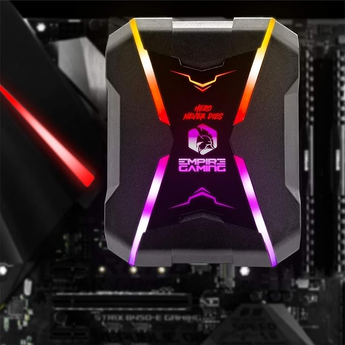 EMPIRE GAMING - GUARDIAN V201 wentylator procesorowy dla graczy Producent EMPIRE GAMING