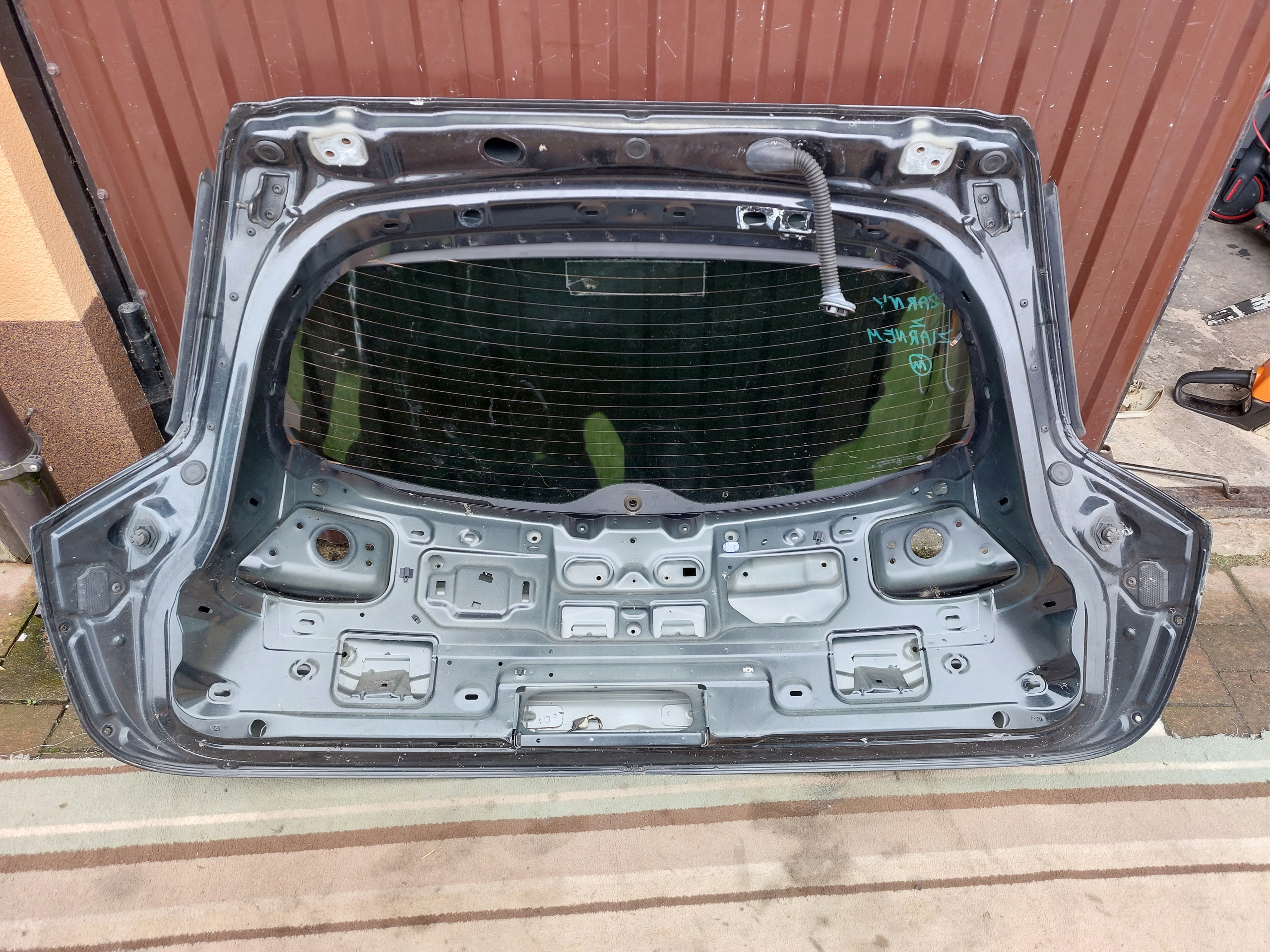 boot door OPEL INGINIA A and KOMBI 10r