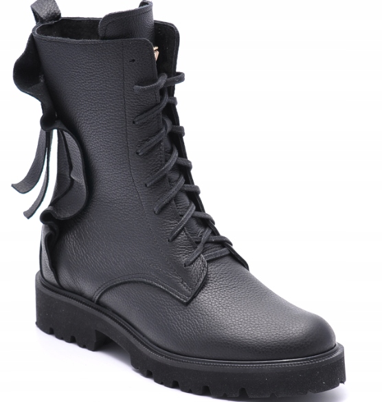 Kotníkové Boty Pro Moda 2783 Černé Velikost 36