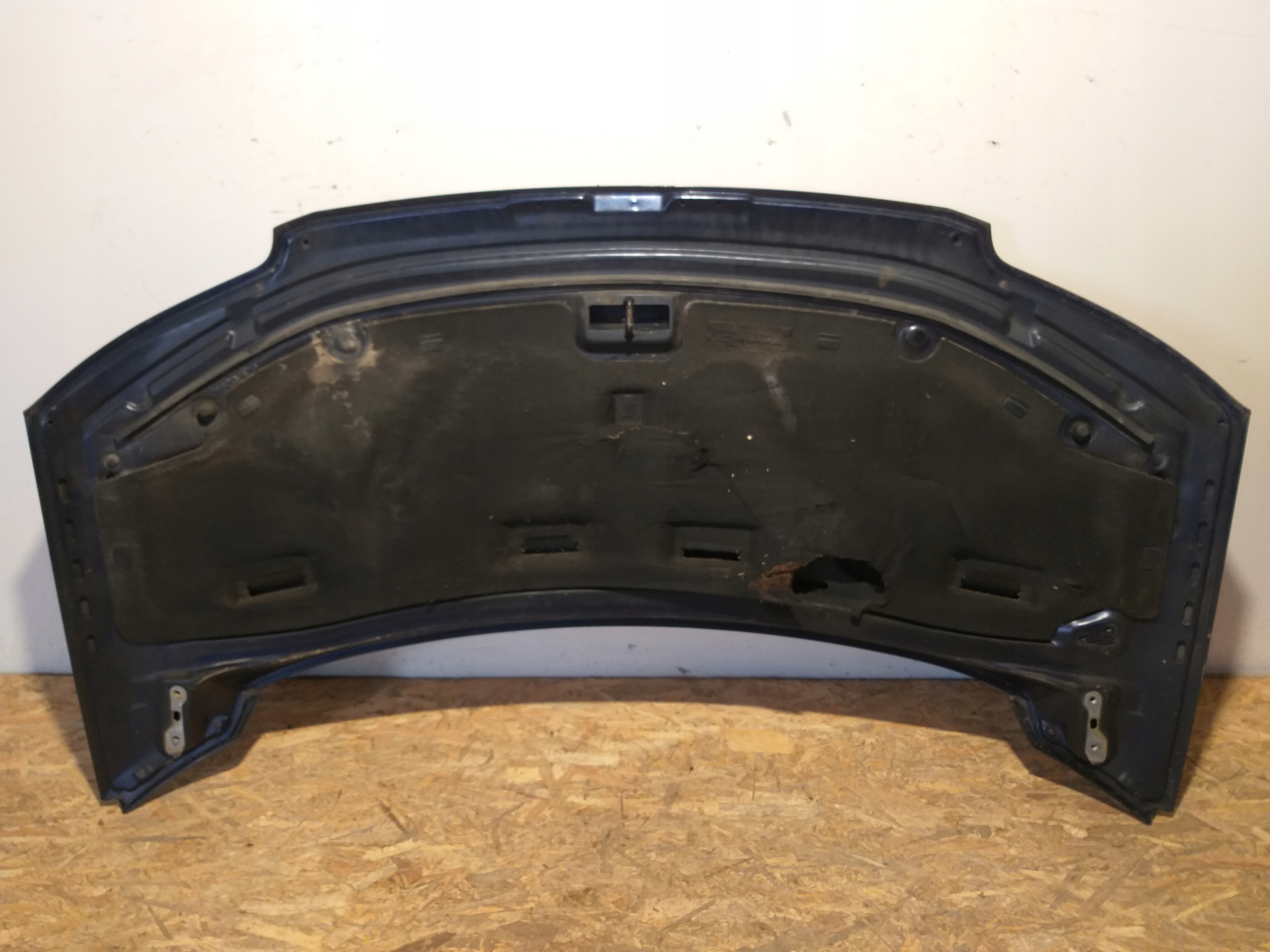 bonnet front VW Volkswagen Sharan 7M3 00