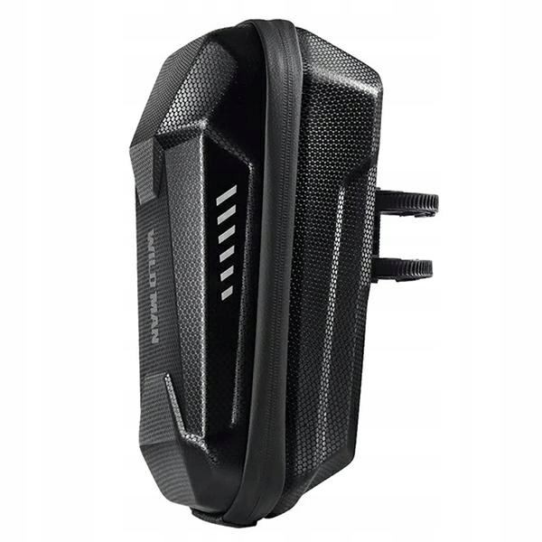 Wildman Etui/uchwyt na hulajnogę ES8X 2L sakwa na ramę czarna/black