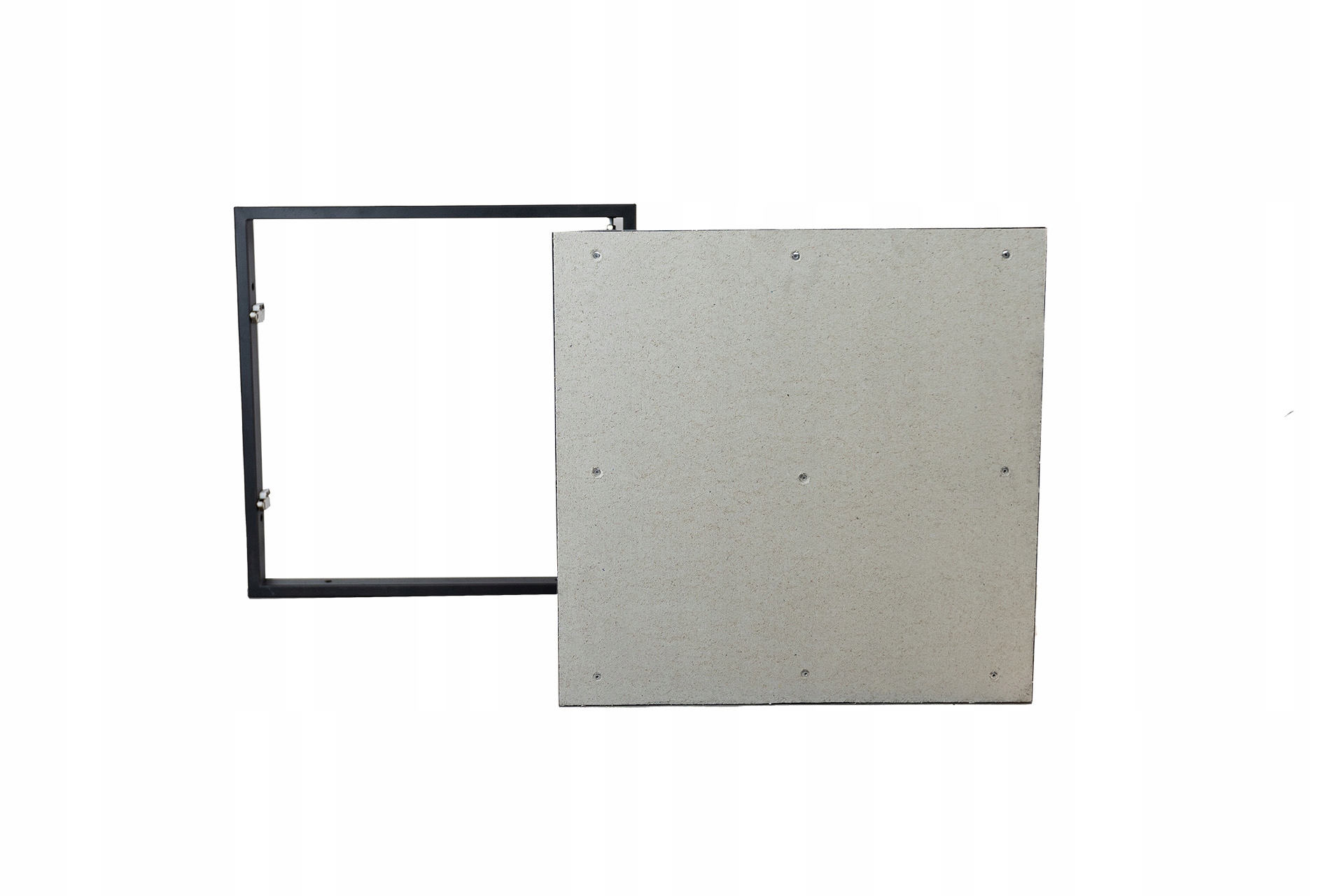 Revizní dvířka pod dlaždice Skryté Neviditelné 30х30