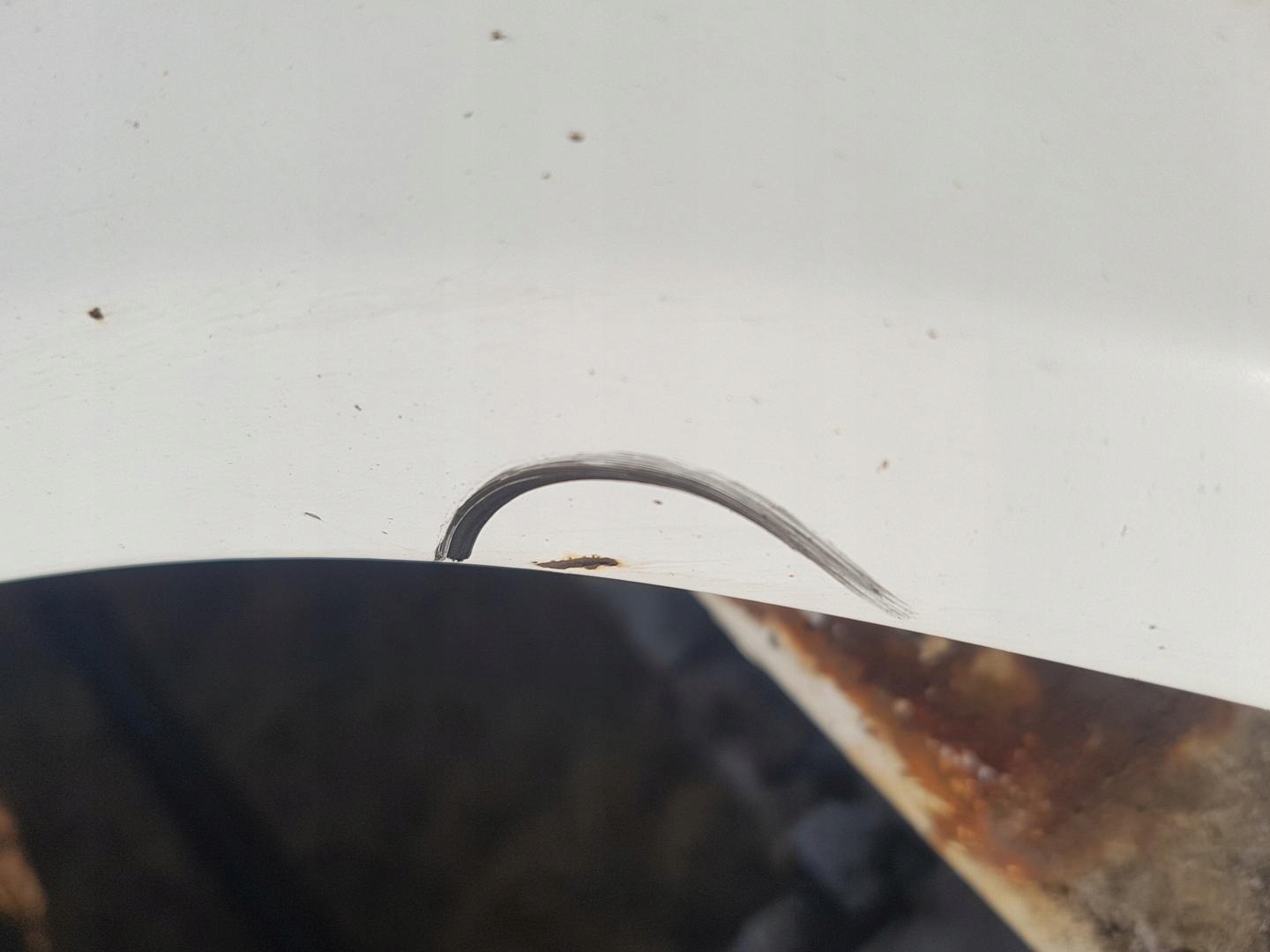 Motorhaube Citroen Jumper I Bonnet Hood - Thumbnail 4