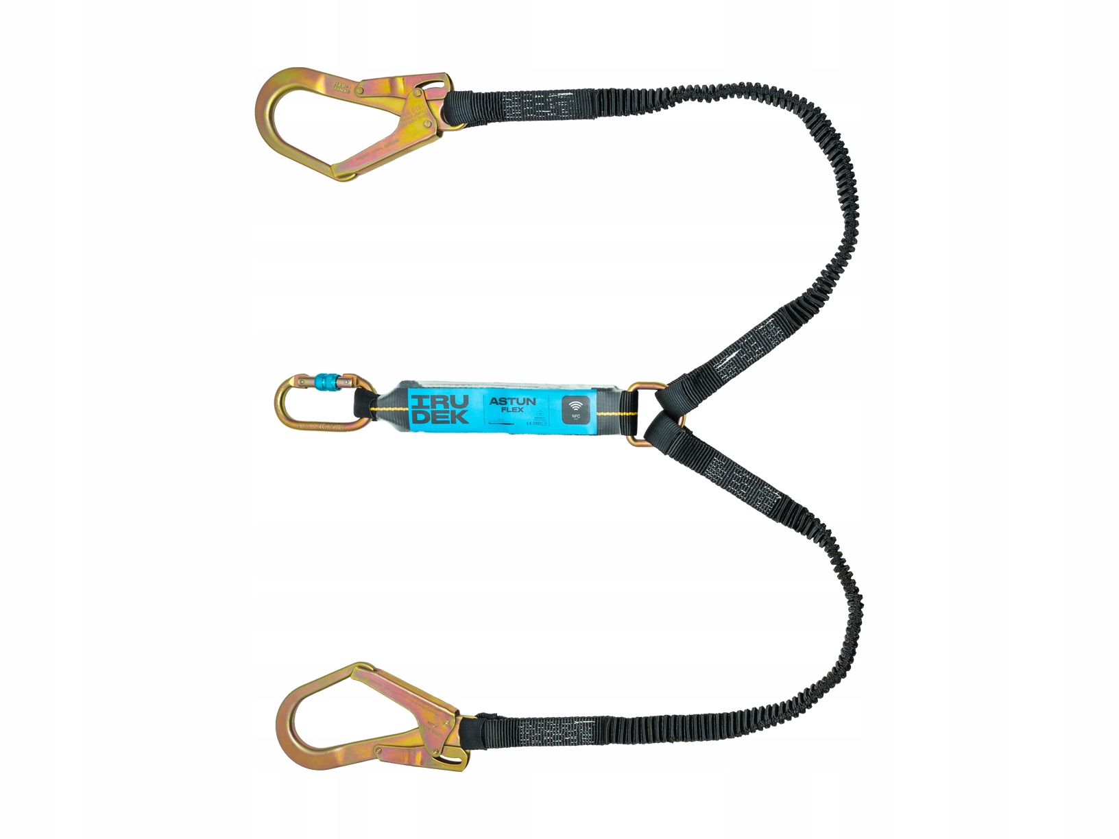 Podwójna taśma elastyczna z amortyzatorem Astun Flex Y 180HSS