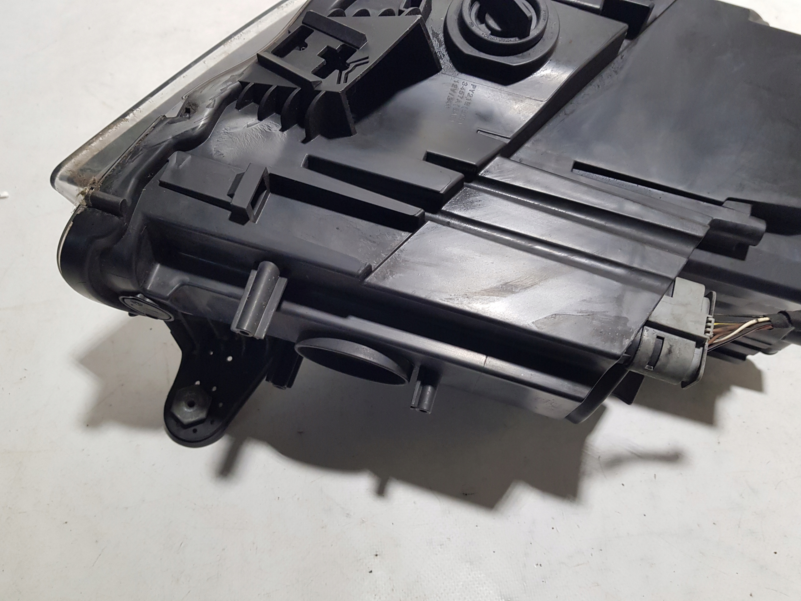 light left front MERCEDES SLK R172 W172