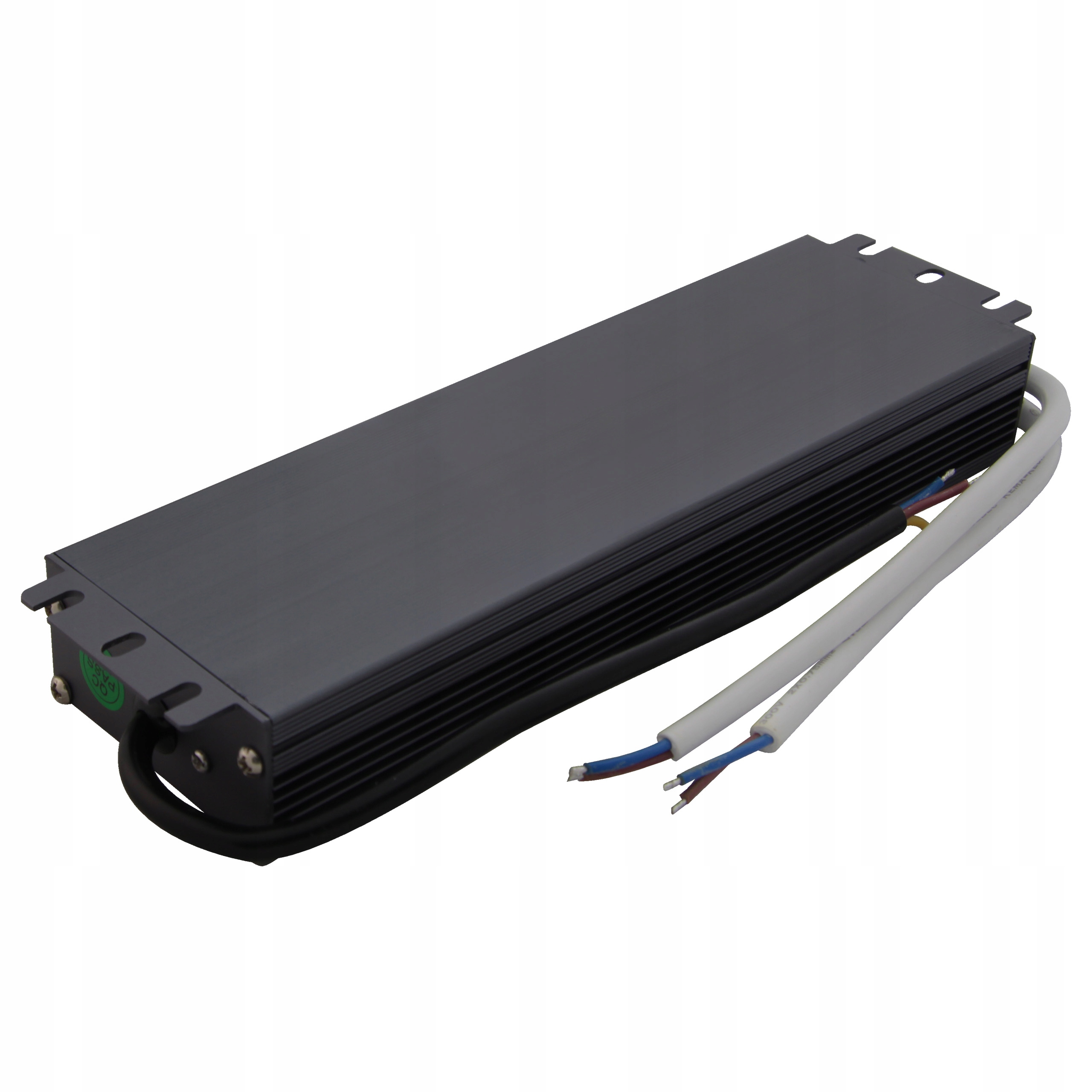 Napájecí zdroj Slim Led pásků 12V 200W vodotěsný IP67