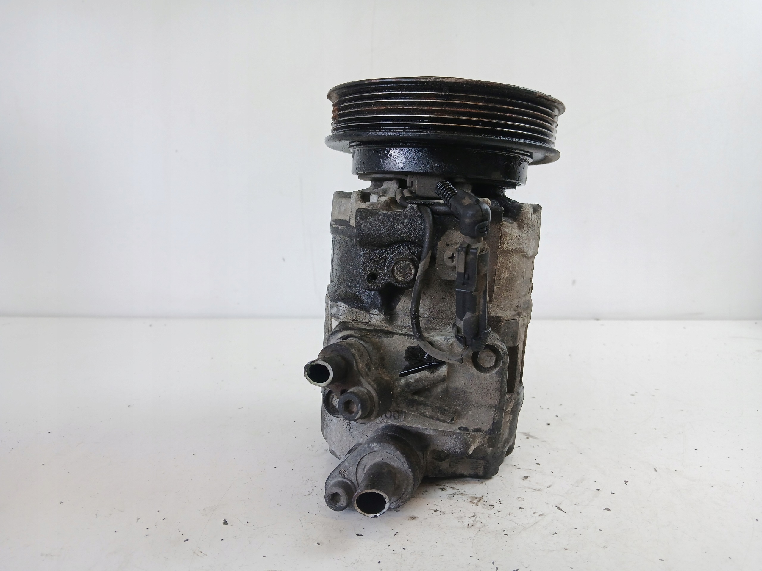 ALFA ROMEO 156 2.4 JTD KOMPRESOR Kompresszor a klímának 447220-8153