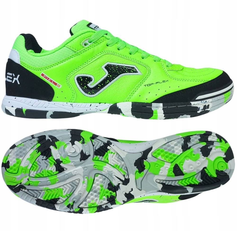 Boty Joma Top Flex 2411 In sálová kůže vel. 44