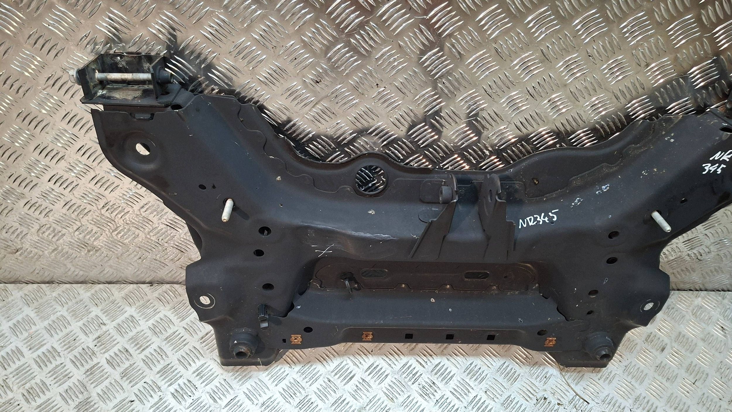axle beam front RENAULT SCENIC IV 1.3 TCE 2016