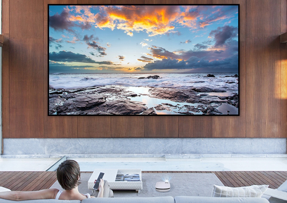 Projektor OVERMAX Multipic 2.5 Marka Overmax