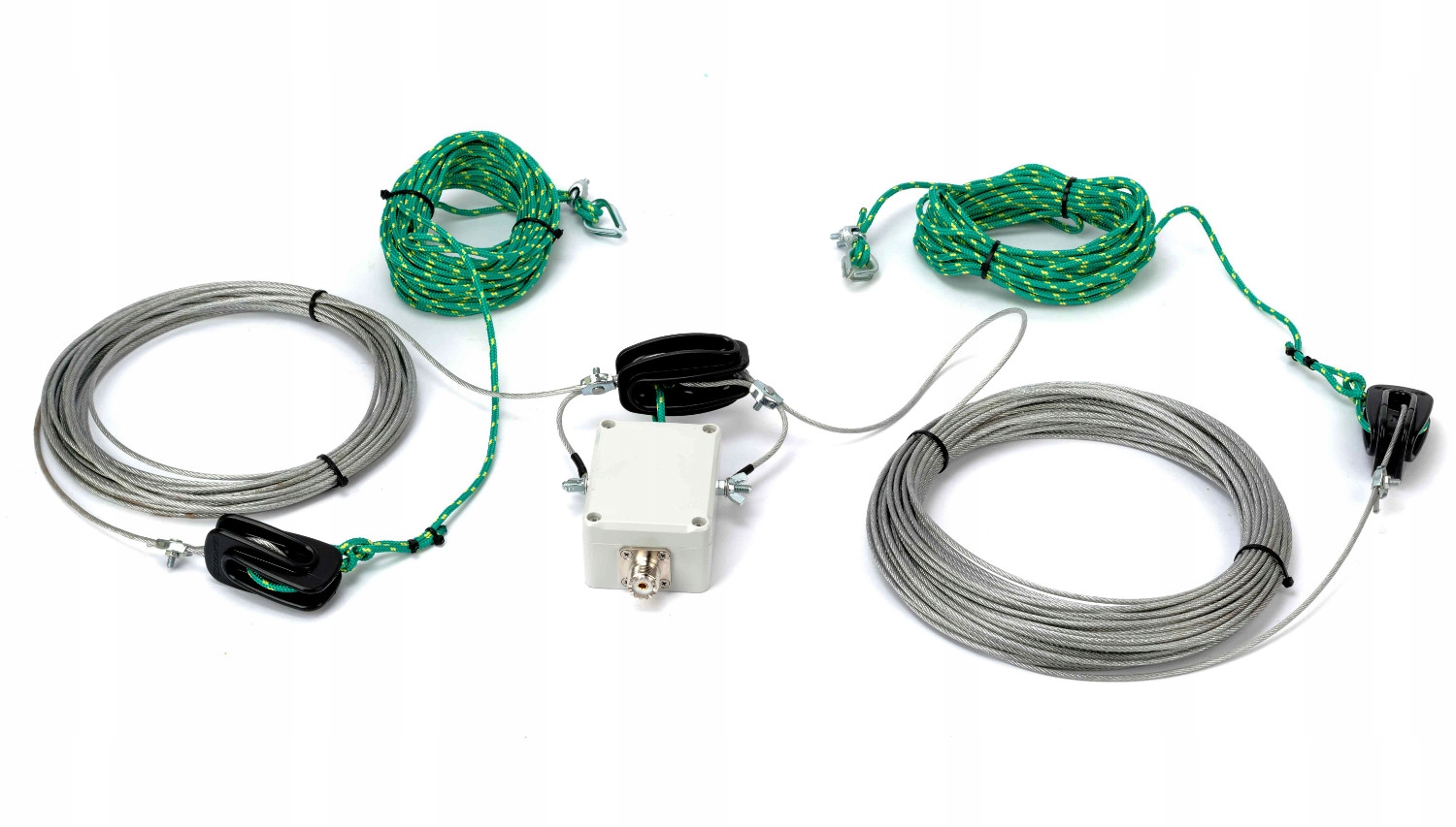 Radiora Windom FD4 antena Kf 3.5-52MHz 150W dł.41m