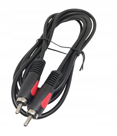 Kabel 1RCA- 1RCA 1. 0m Cabletech Eco- Line Cabletech