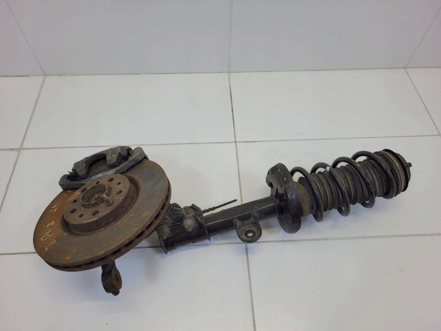 shock absorber front left side Fiat Tipo 2 2021 ST32000381