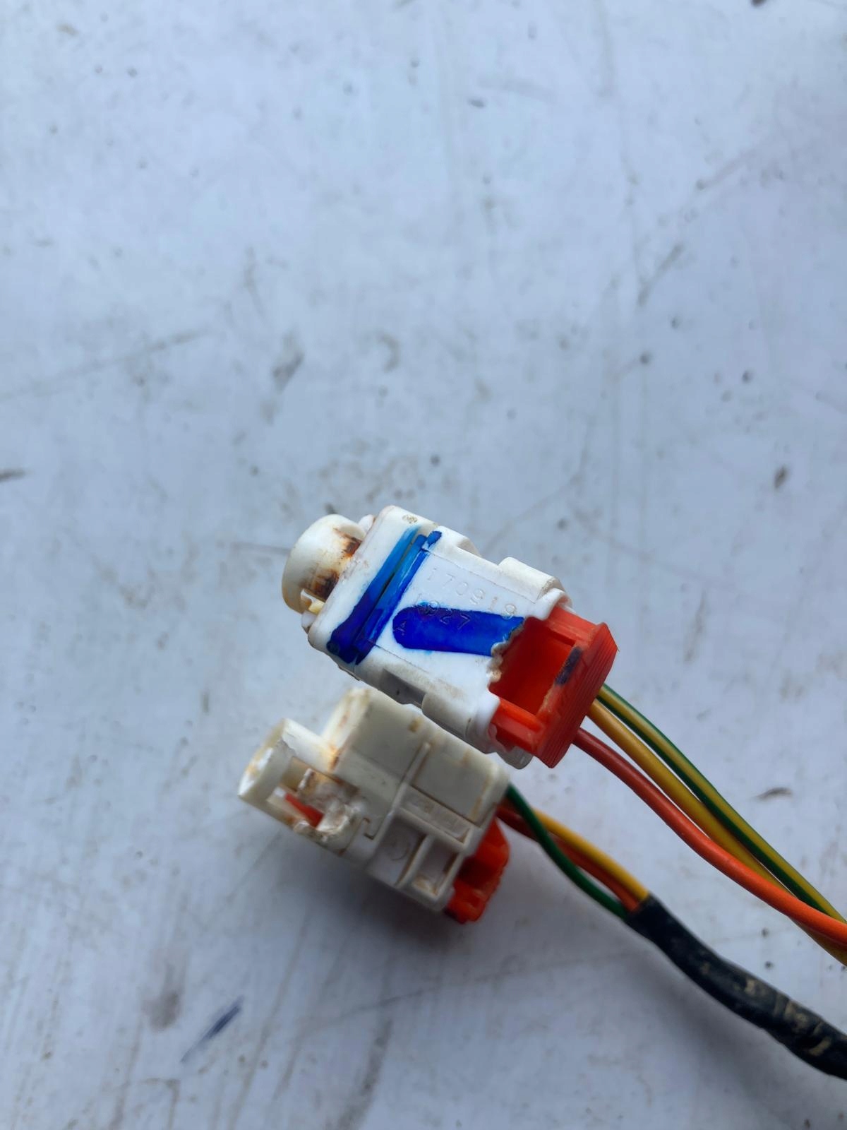 Prise Airbag Siège 3 PIN CITROEN C3 III