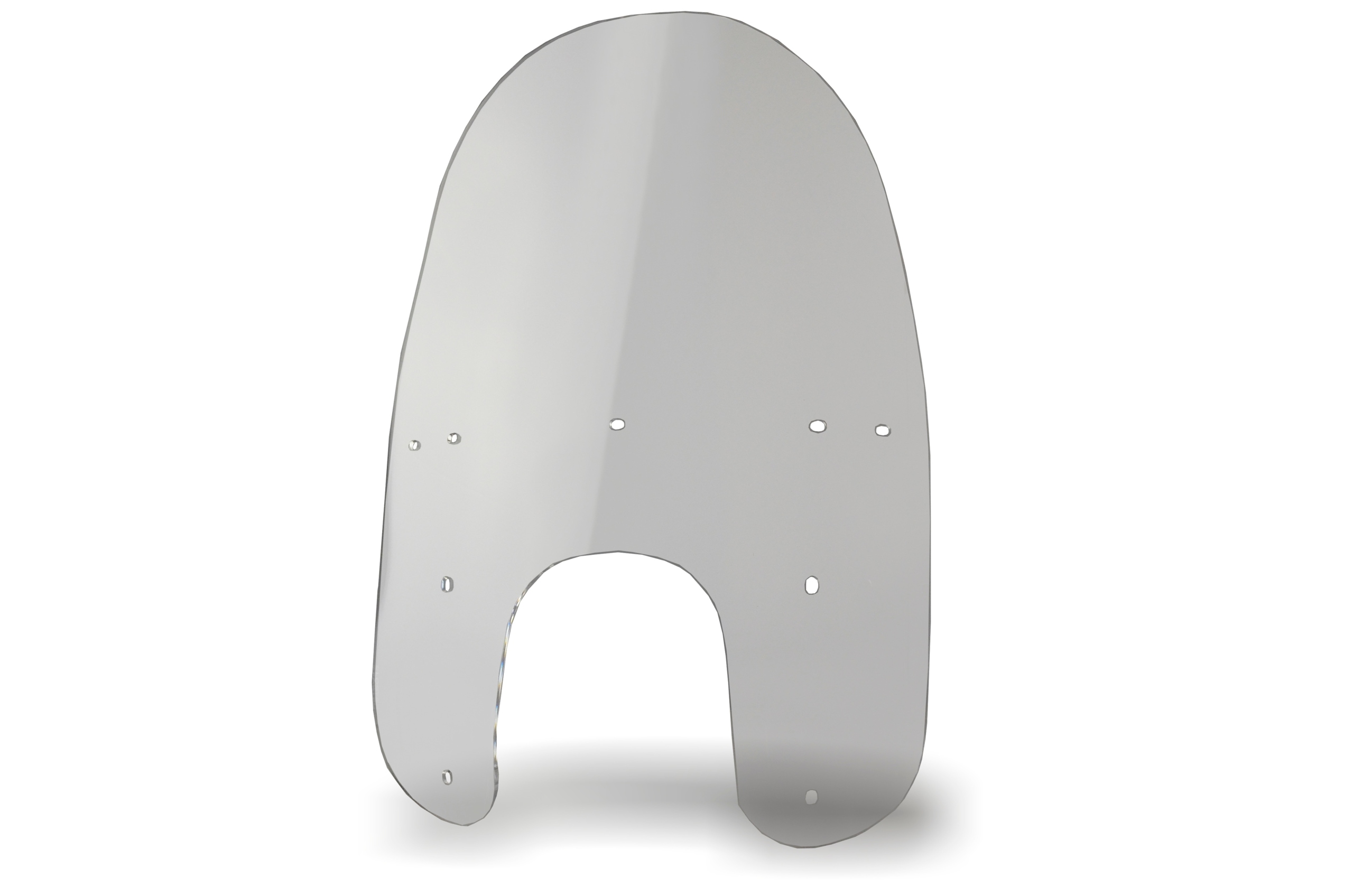 Motocyklové sklo pro Harley-Davidson Sportster 1200 C (2009-2017) 46 cm