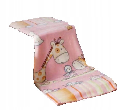 Moderní Deka Přehoz Piel 110x140 cm