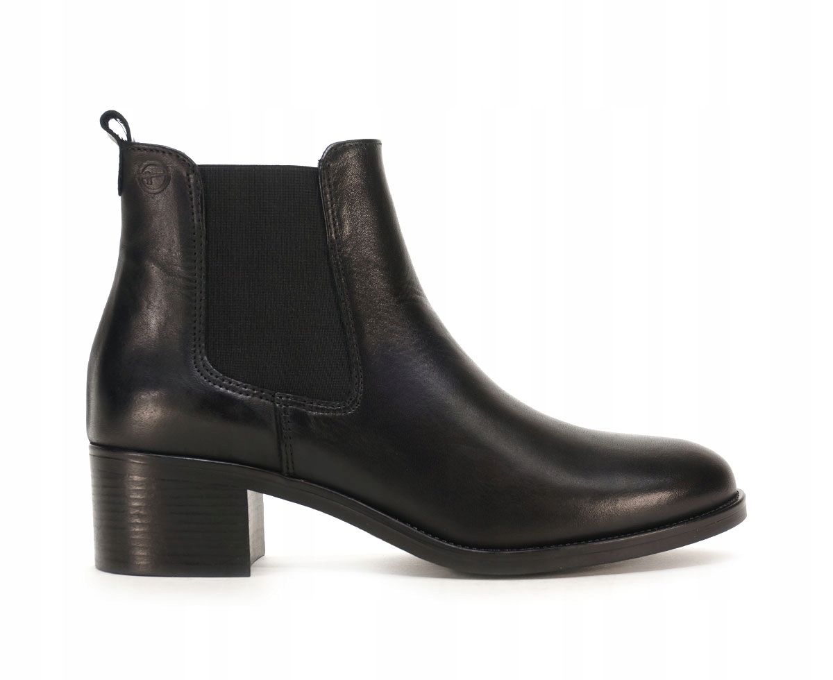 Botki Damskie Tam 25026 Cza R40