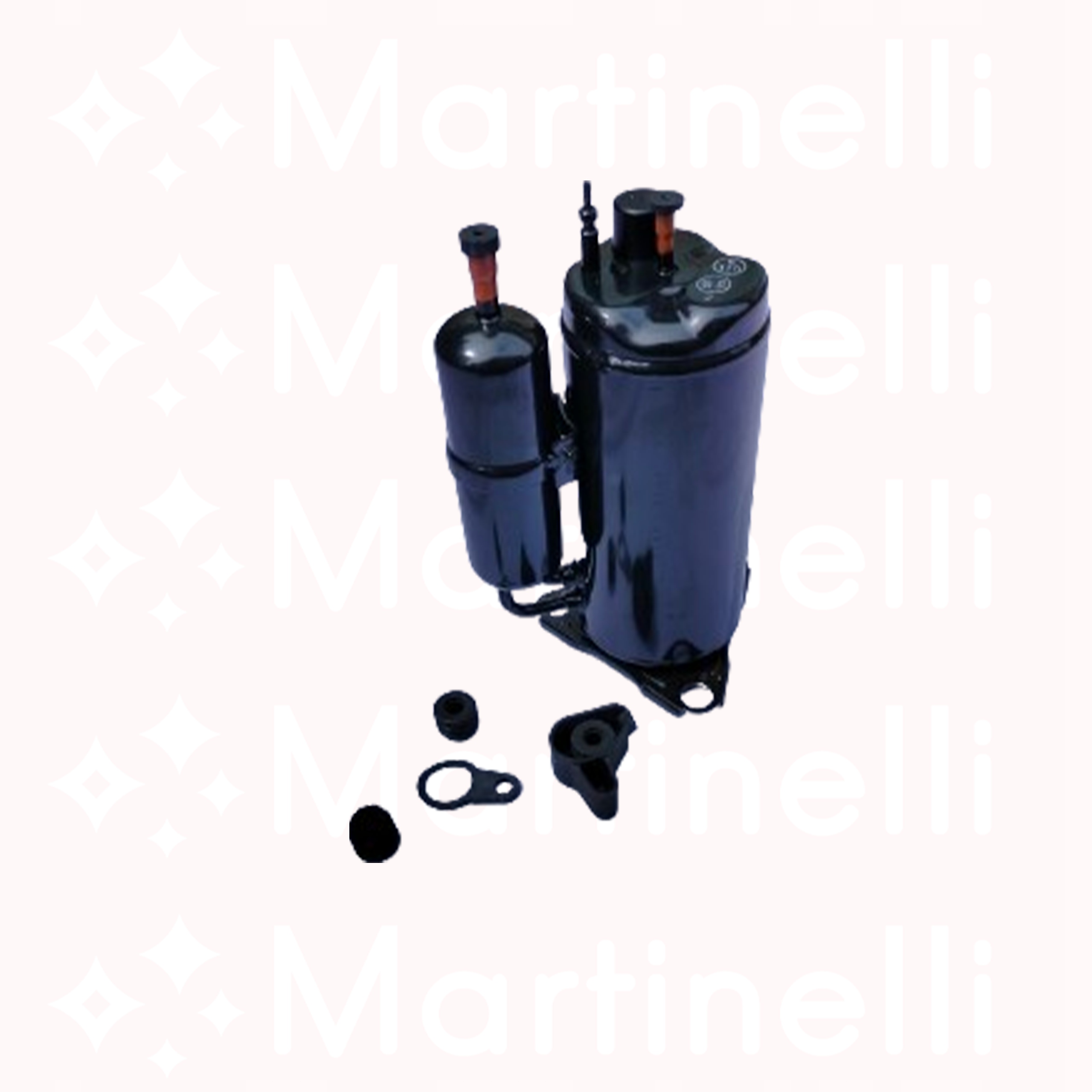 Kompresor Mitsubishi – Výkon A Spoľahlivosť Pre Vaše Tepelné Čerpadlo