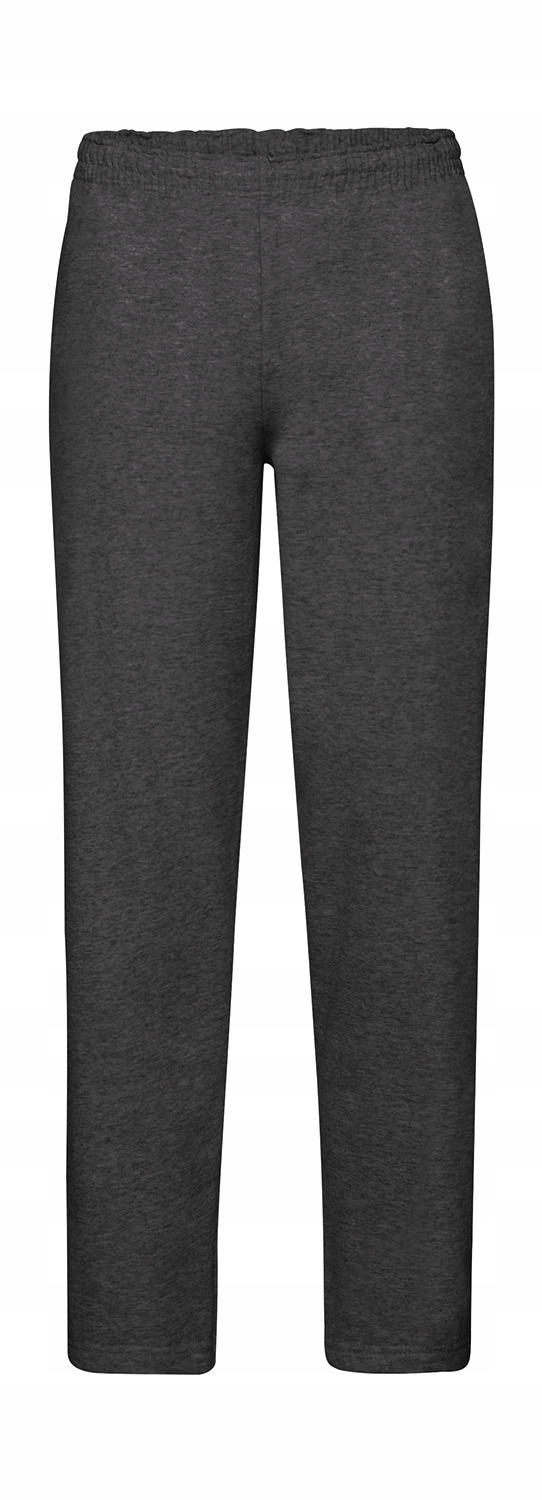 

Spodnie Dresowe Proste Fruit Of The Loom M Dark He