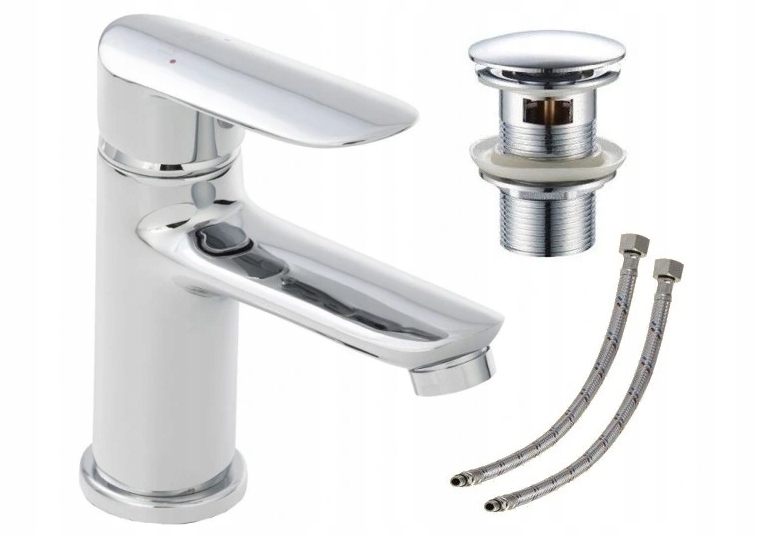 BATERIA UMYWALKOWA STOJĄCA STAŁA Z KORKIEM APPIA