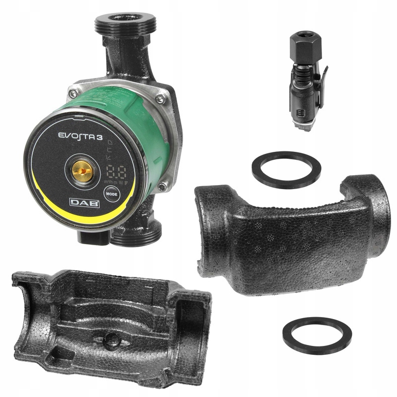 Pompa obiegowa C.o. EVOSTA3 60/180 M230/50-60 Dab