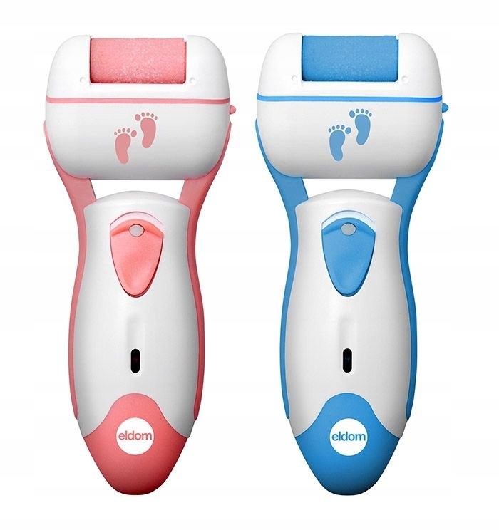 Elektrický Pilník na nohy Eldom PP10, napájený ze sítě