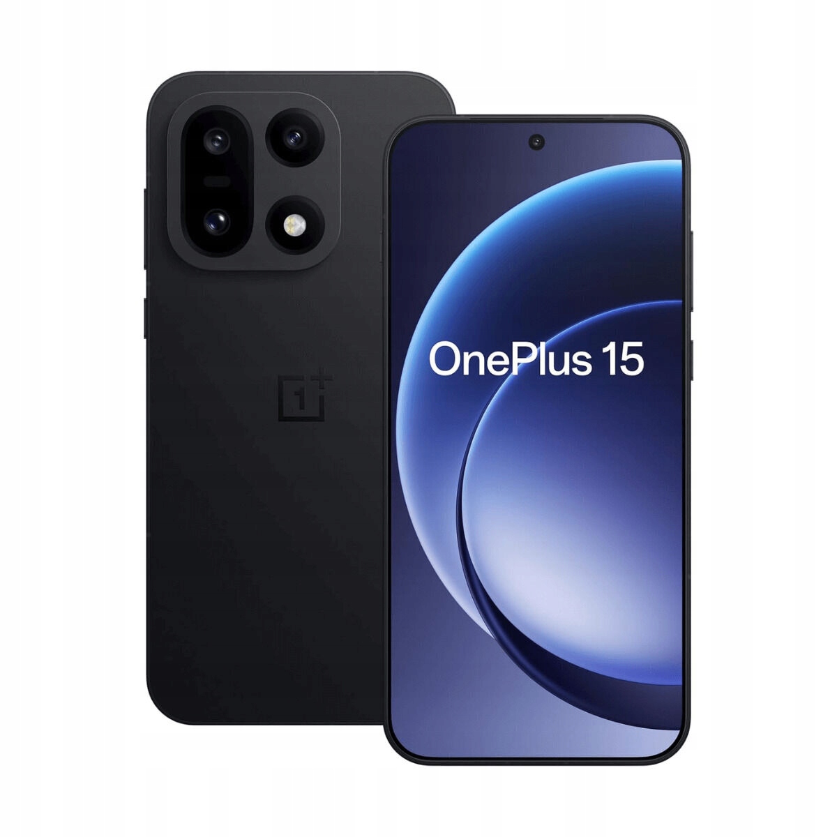 Smartphone OnePlus 15 5G 6,78" Octa Core 16 Gb Ram 512 Gb Černý