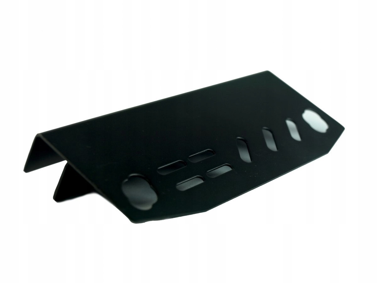 Levně Deep Aqua Držák na nářadí kovový, černý