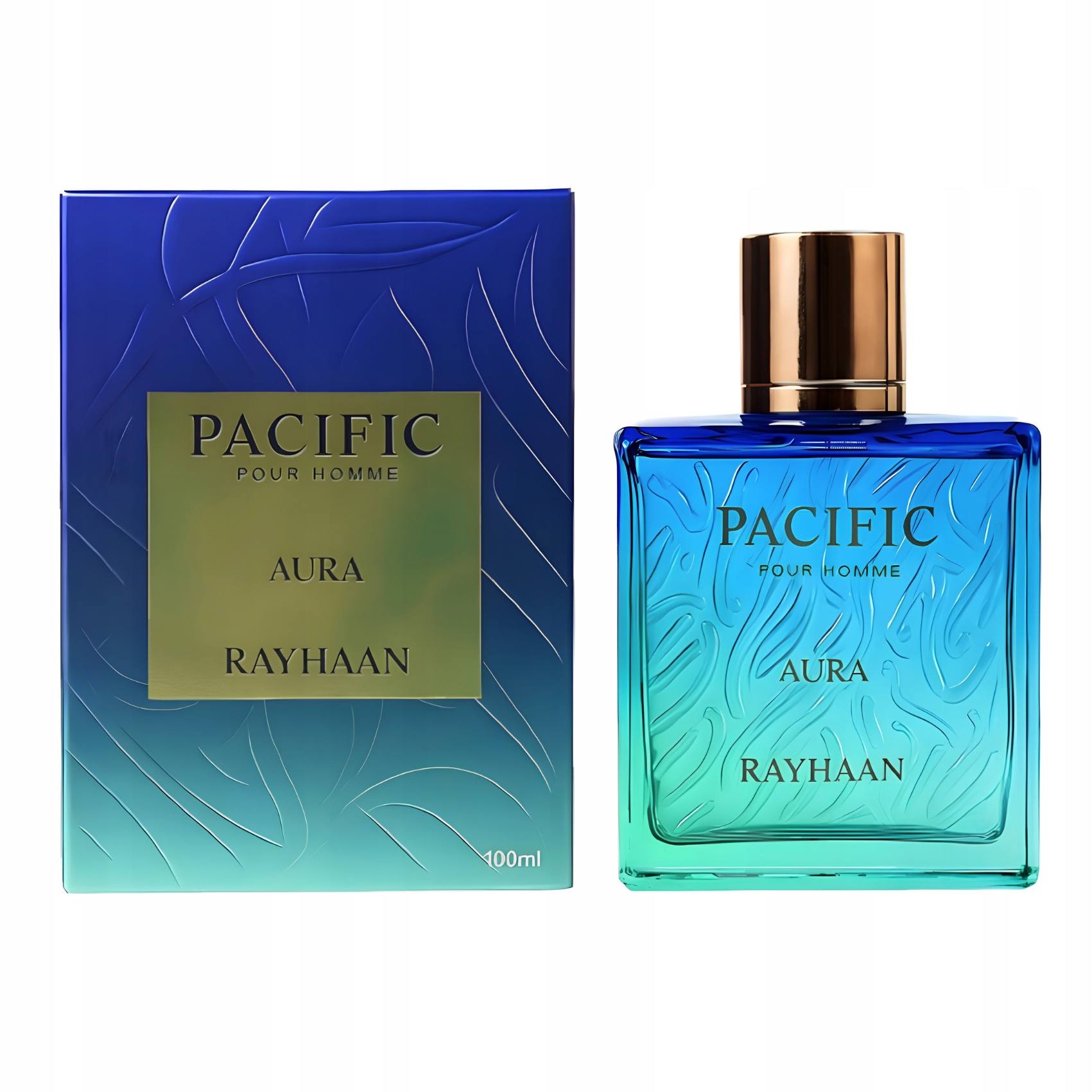 Rayhaan Pacific Aura Pour Homme woda perfumowana dla mężczyzn 100 ml