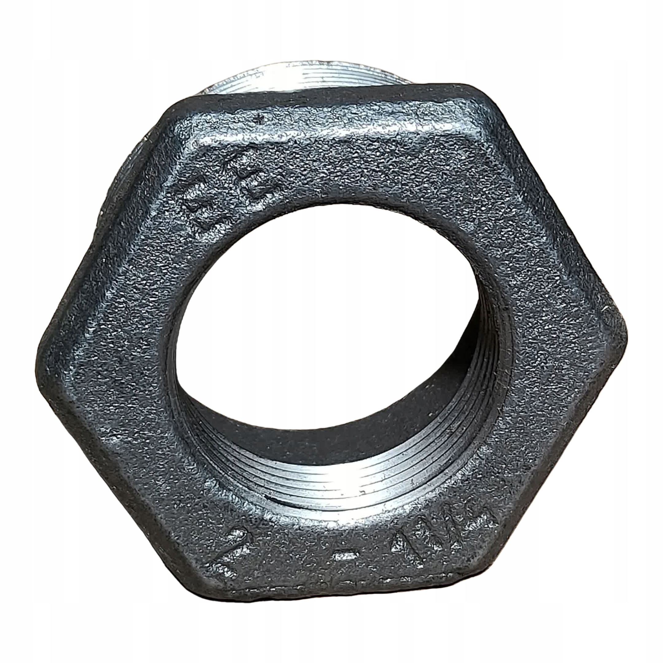 

Redukcja Żeliwna Czarna 3/8"x1/4" 2szt