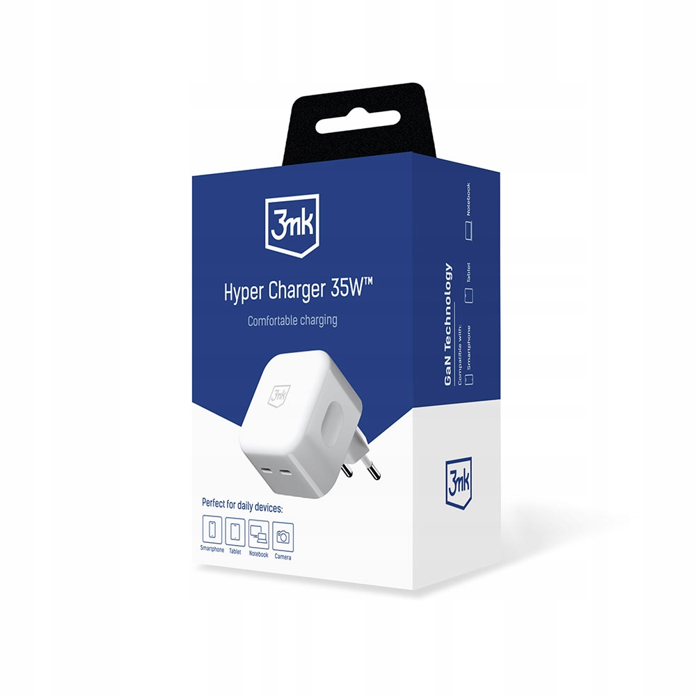 Accessories 3mk Hyper Charger 35W