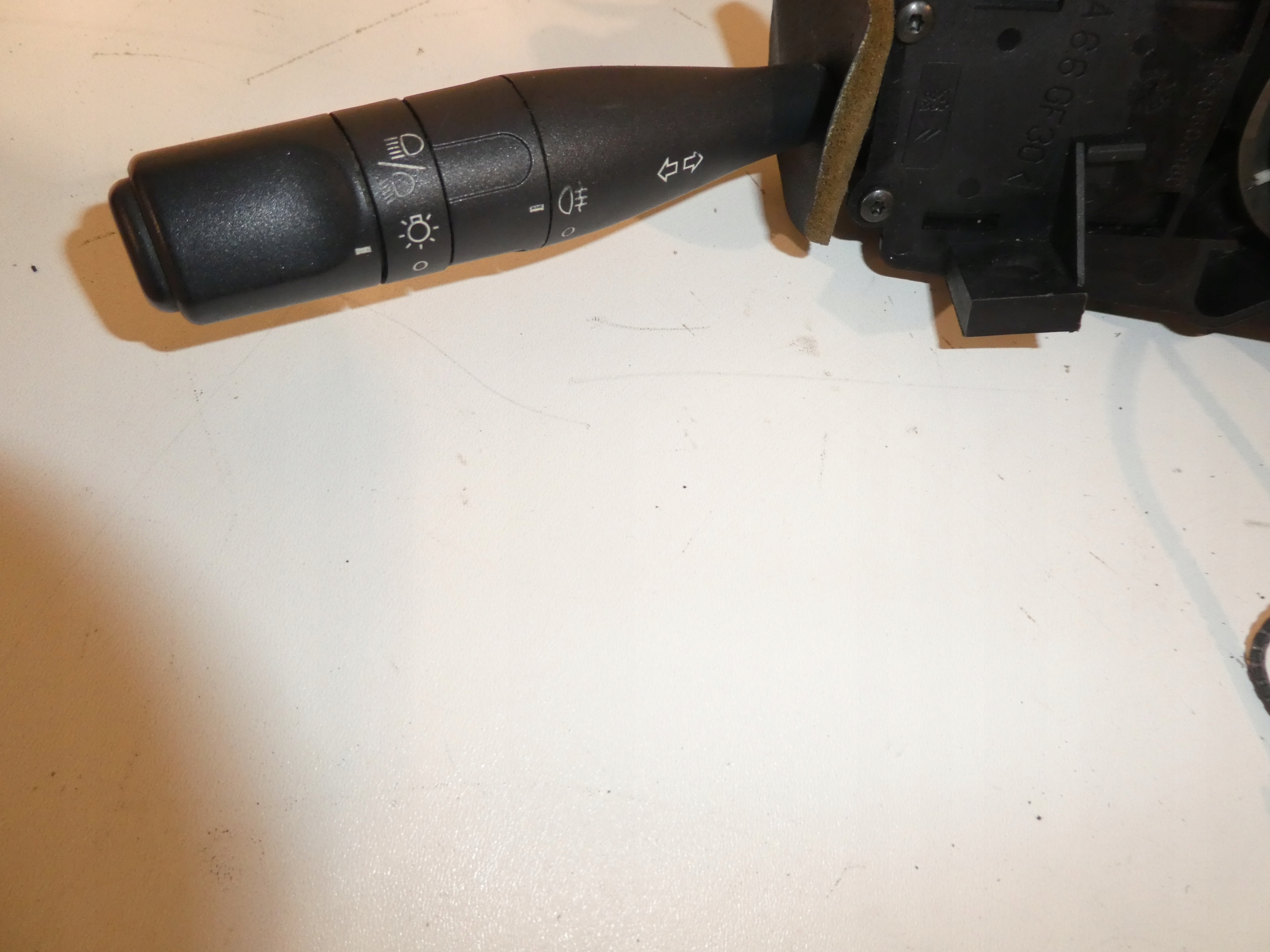 DEVIO LUCI TERGICRISTALLO TERGI DEVIO LUCI DEVIO PEUGEOT 206 96307459ZL