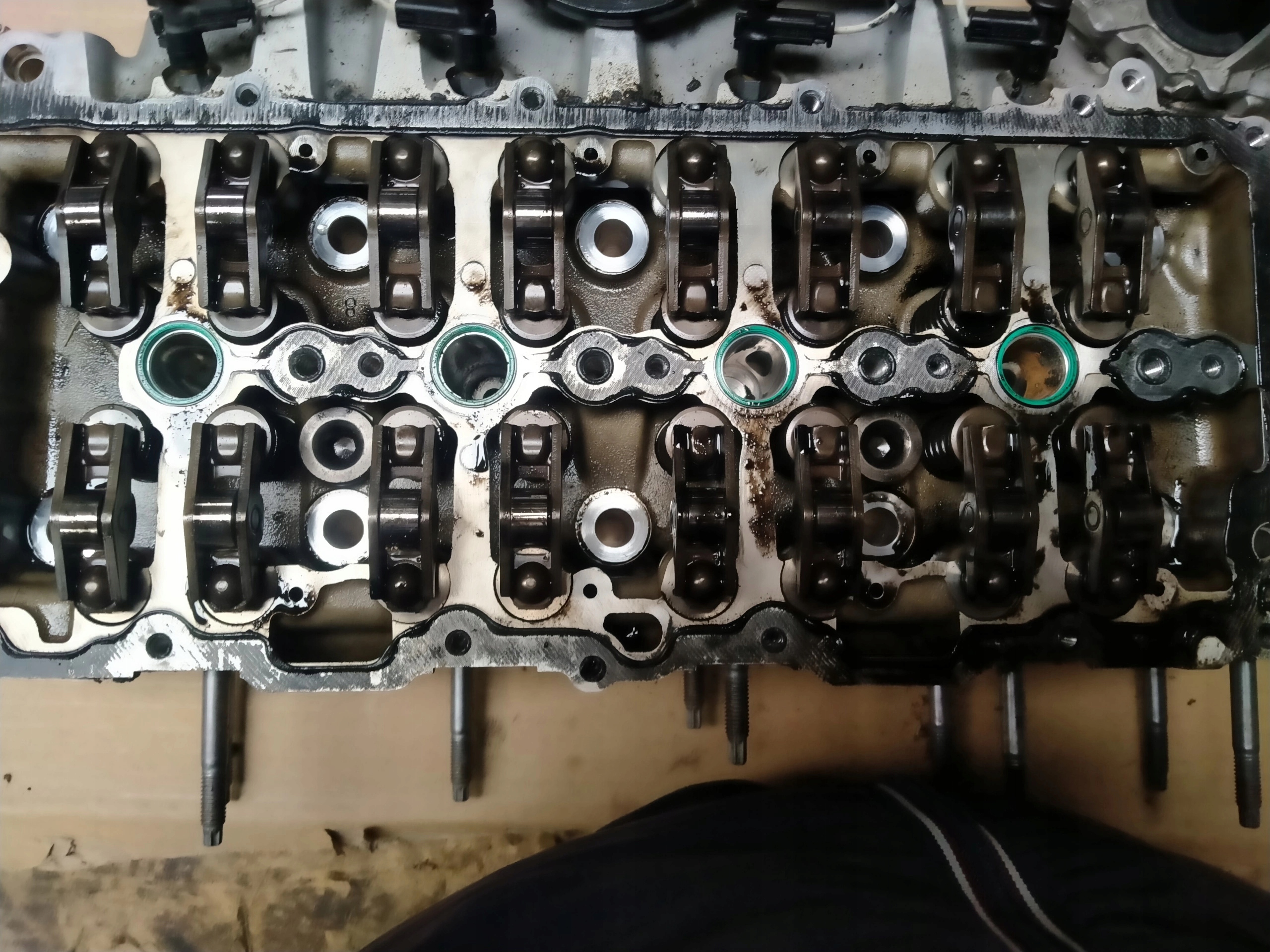 PEUGEOT CITROEN GLOWICA 1.5 BLUE HDI 9821470380