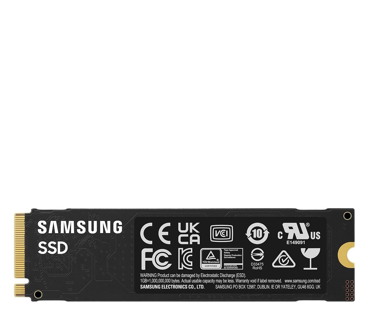 Dysk SSD Samsung 1TB M.2 PCIe Gen5 NVMe 990 EVO PLUS - Sklep