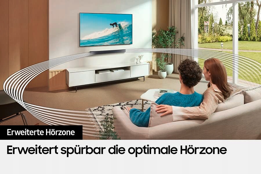 SAMSUNG HW-C410G Soundbar 2.0 z Subwooferem Bluetooth Surround Sound — miniatura 6