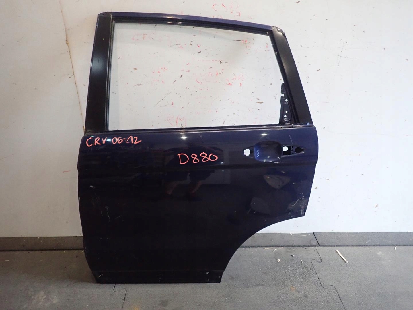 Tür heck hinten links HONDA CRV 2007-2012