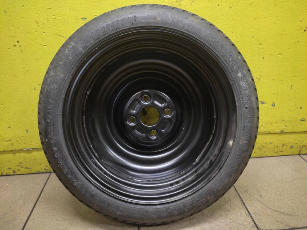 disk stalowa Toyota OE 4.0" x 15" 4x100