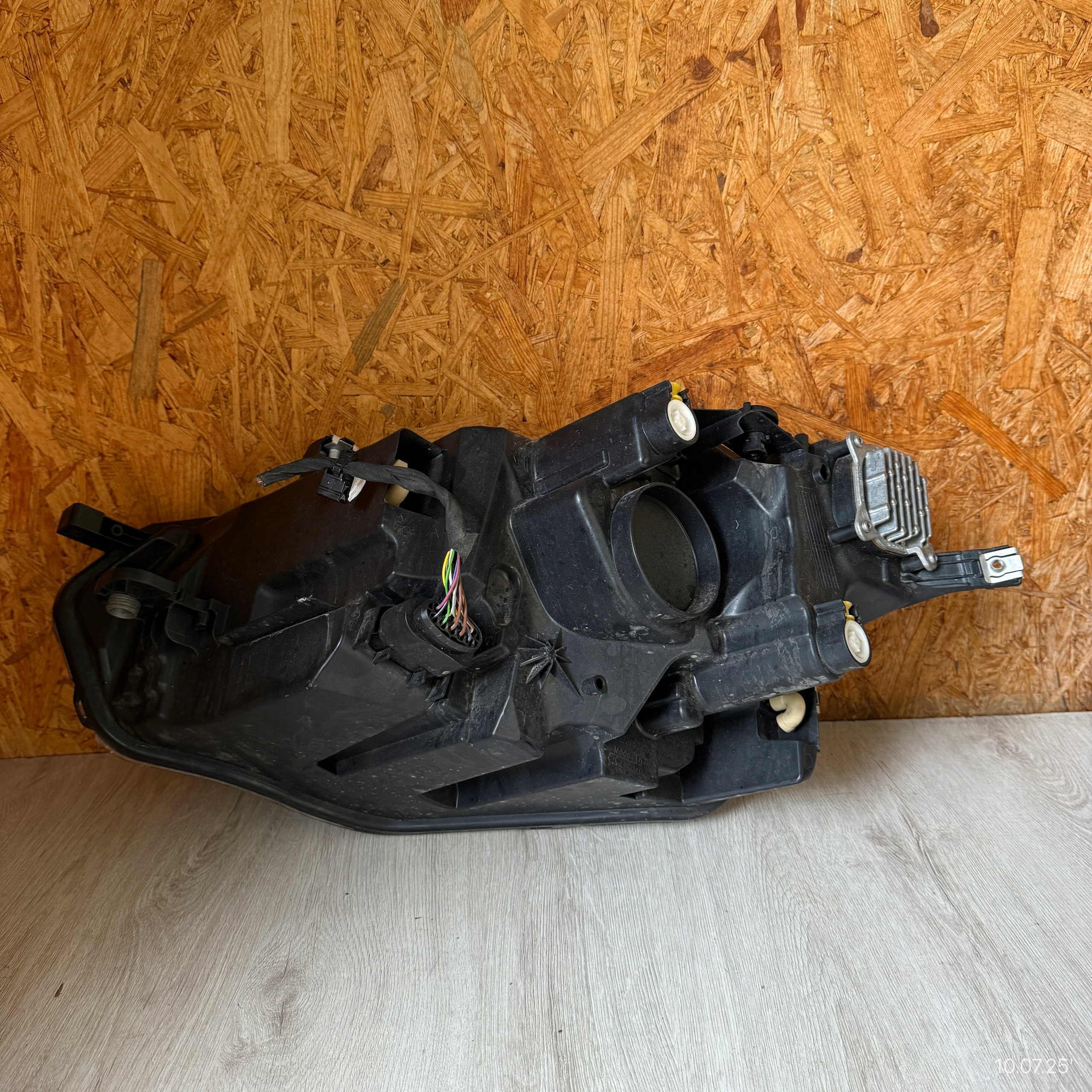 light left right lights front KOMPLET VW VOLKSWAGEN TAIGO 2G7 FULL LED