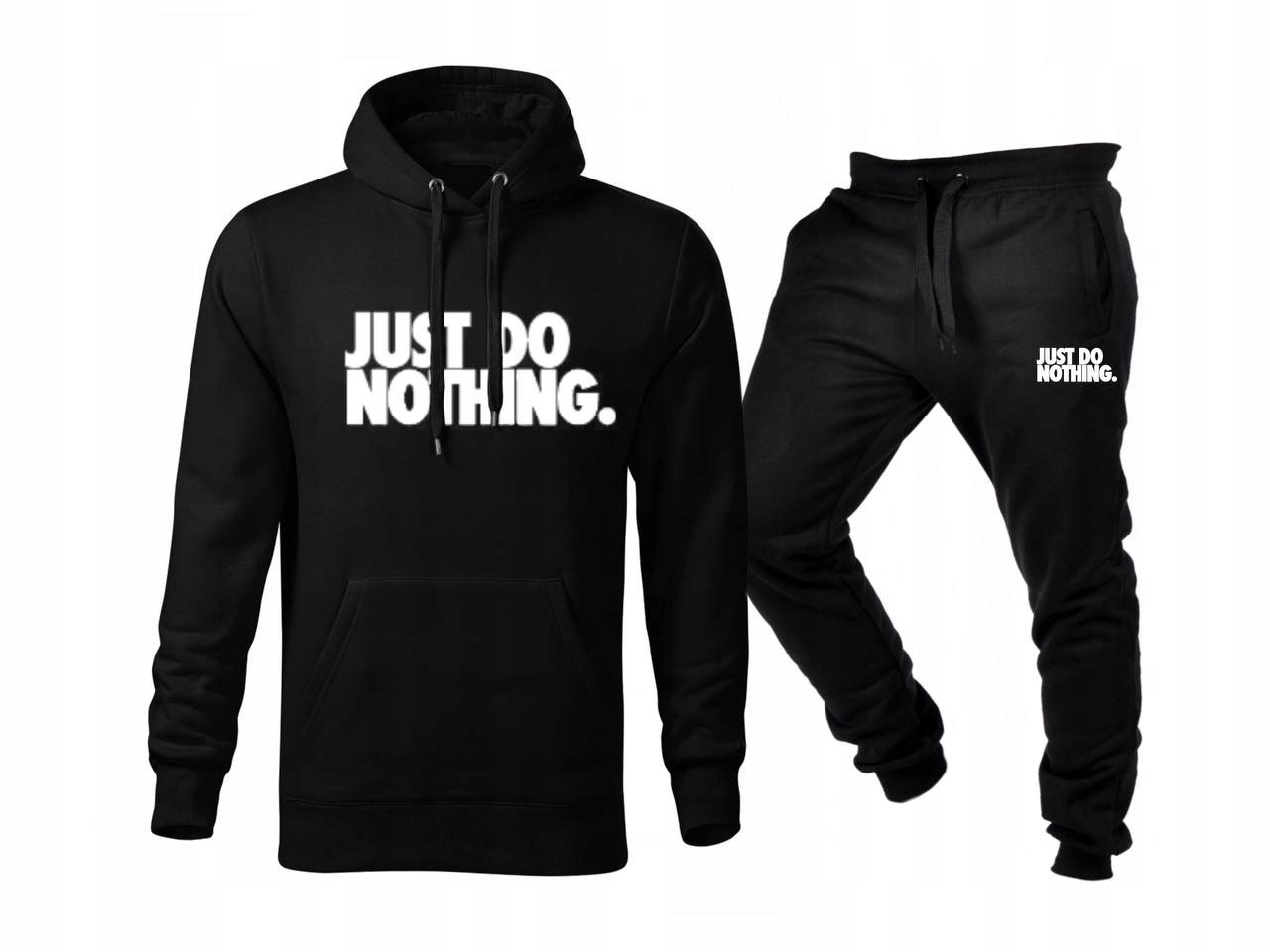 Tepláková Souprava Teplákovka Just Do Nothing M