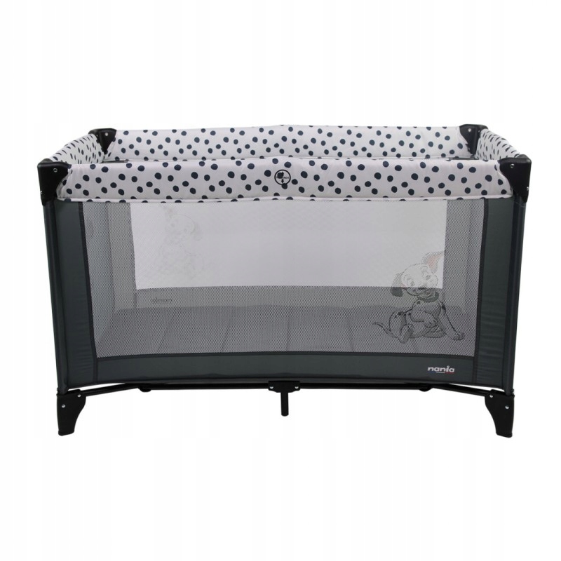 Łóżeczko Podróżne LIT Soda 101 Dalmatyńczyków