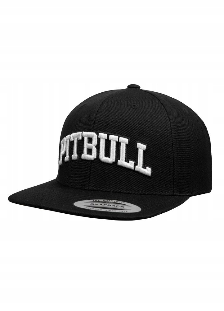 Pánská kšiltovka Pitbull Snapback Pitbull Univerzální jednoduchá stříška