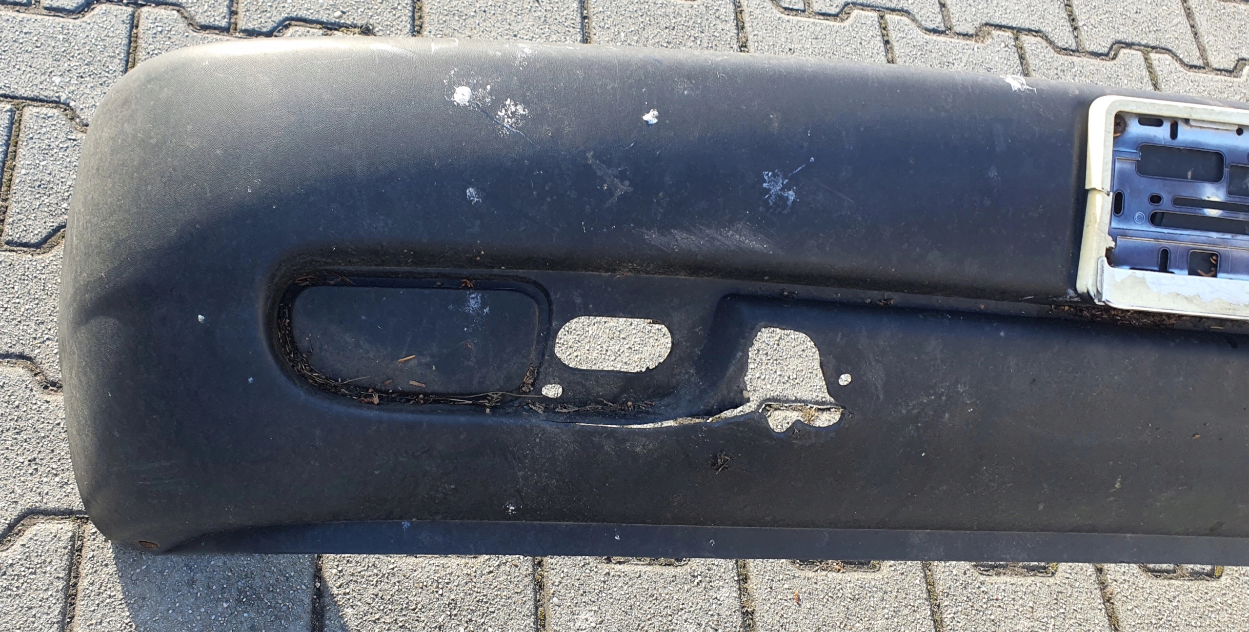 Frontstoßstange vorne VW Transporter T4 95